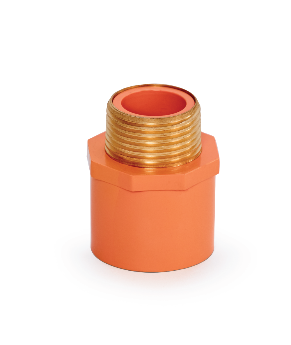 ERA Male Adaptor (Brass Thread)